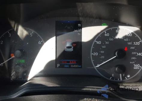 2024 Toyota Corolla Cross Se/Xse/Night Shade из США, поврежденный, VIN 7MUFBABG3RV029304